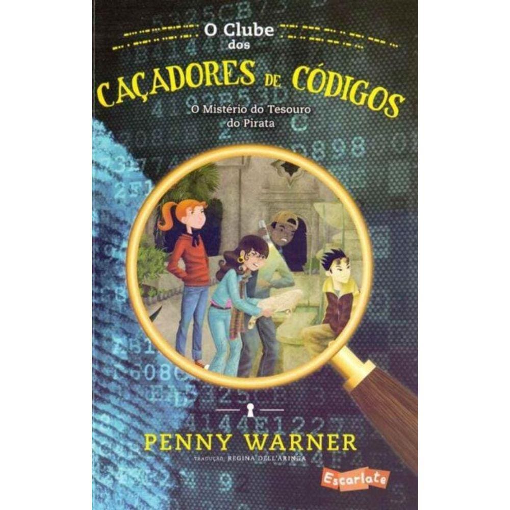 Clube Dos Caçadores De Codigos, O - Vol. 03