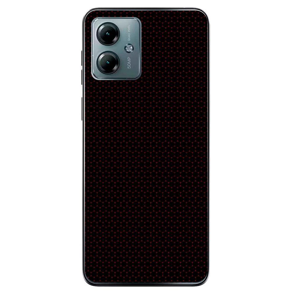 Capa Adesivo Skin362 Verso Para Motorola Moto G14