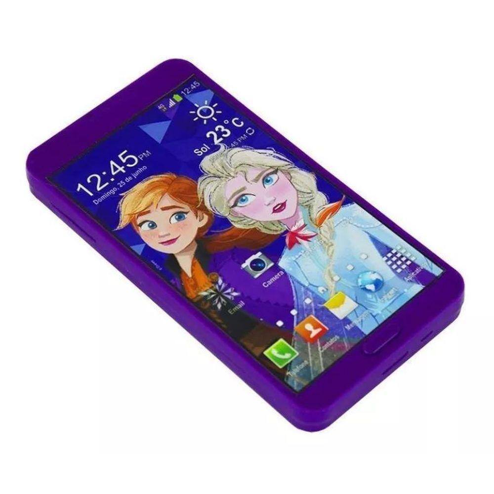 Jogo de Trilha Infantil - Frozen - Disney - Elka