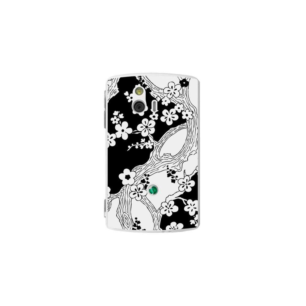 Capa Adesivo Skin356 Verso Para Sony Xperia Mini ST15