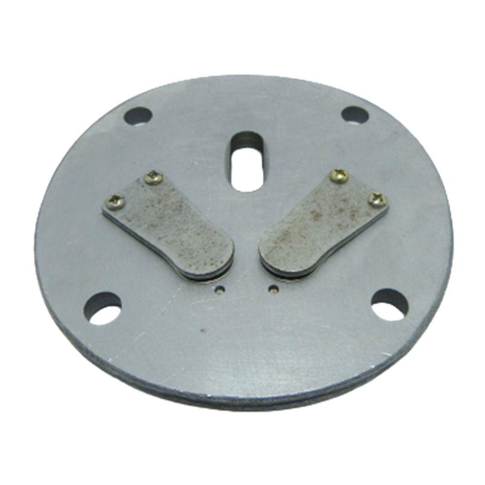 Placa Válvula Motomil Cmav20 Ap Sem Reparo