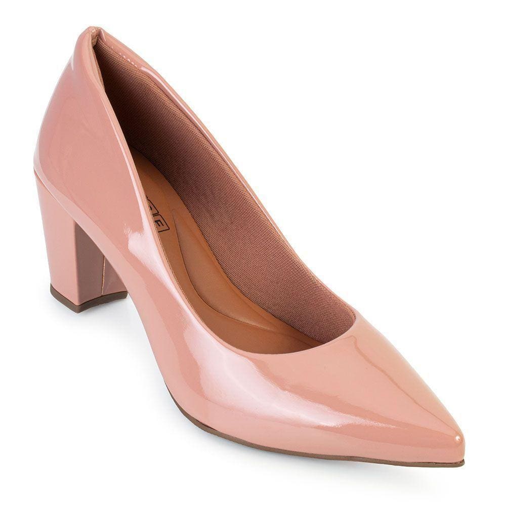 Scarpin Sense Way AM22-2002VZ