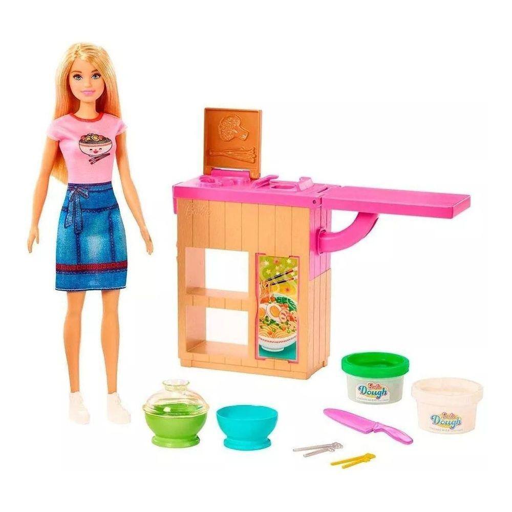 Acessórios para Boneca - Barbie Chef - Cozinha - Cotiplás - Ri Happy