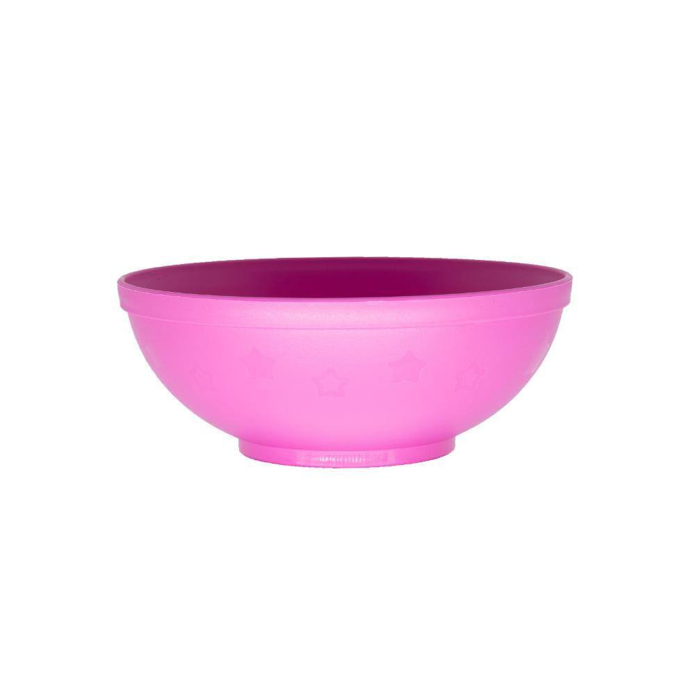 Bowl 500 ml Rosa Escuro - Infanti