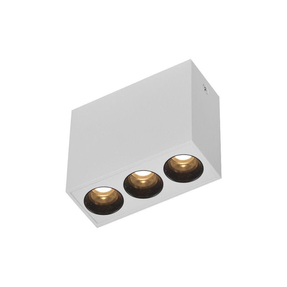 Spot de Sobrepor Nordecor Powerus Led 6W Bivolt