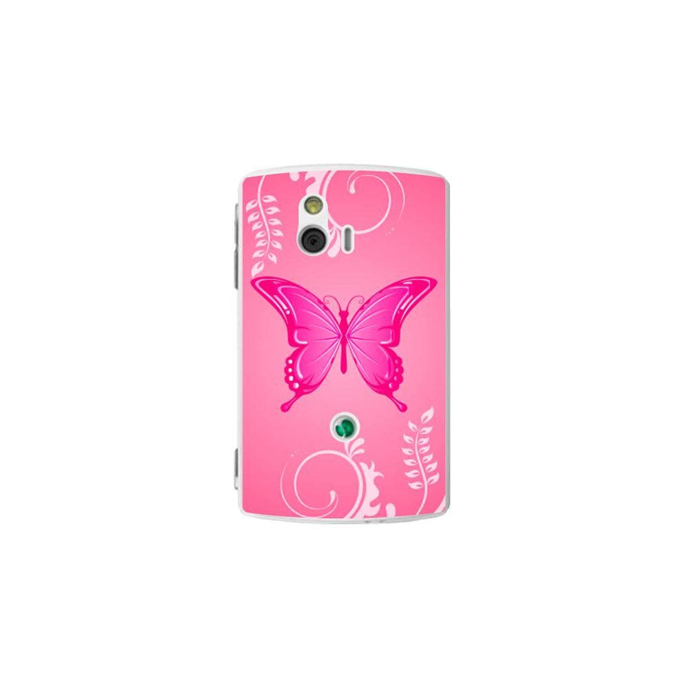 Capa Adesivo Skin361 Verso Para Sony Xperia Mini ST15