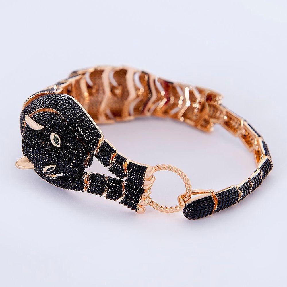 Pulseira Pantera Negra Inteira