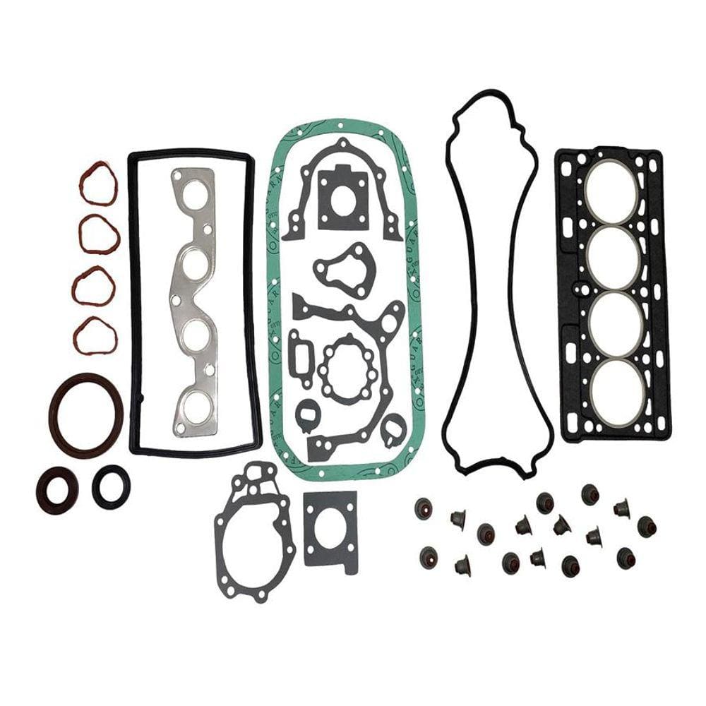 Jogo Juntas Motor Clio Twingo 1.0 16v D4d Com Retentor
