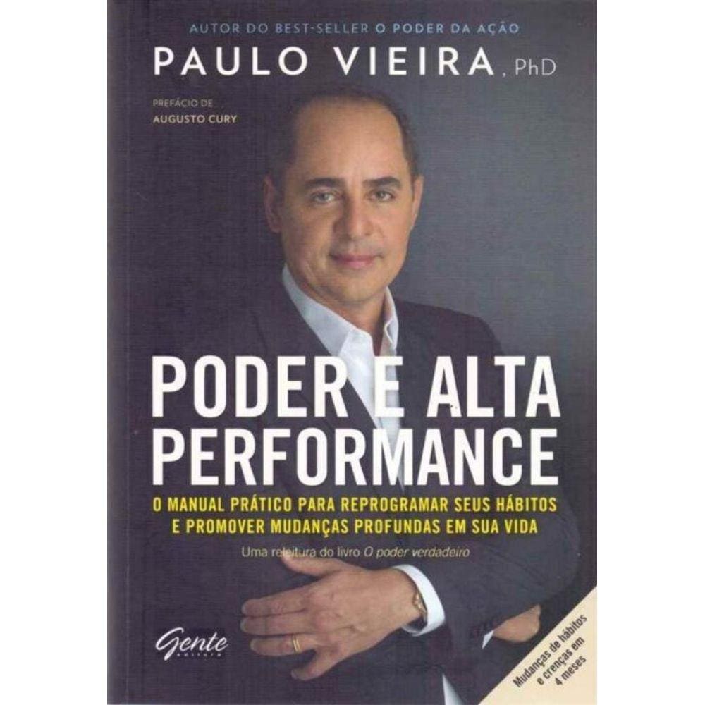 Poder e Alta Performance