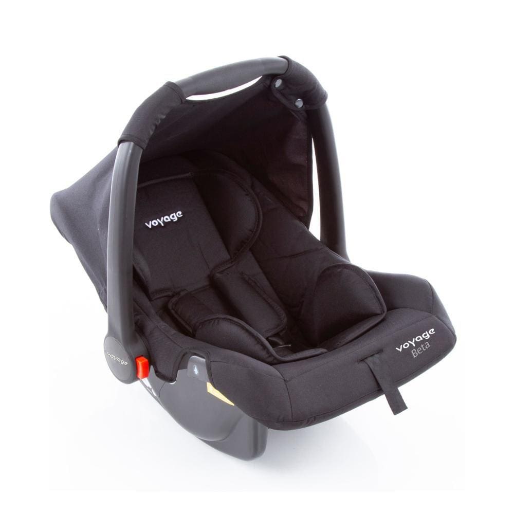 Bebê Conforto Beta Preto - Voyage