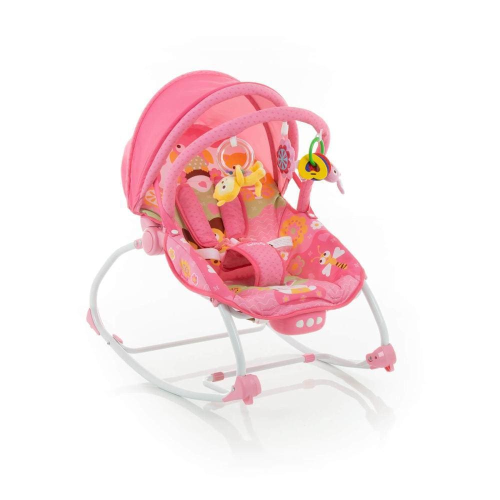 Bouncer Sunshine Baby  Pink Garden - Safety 1 St