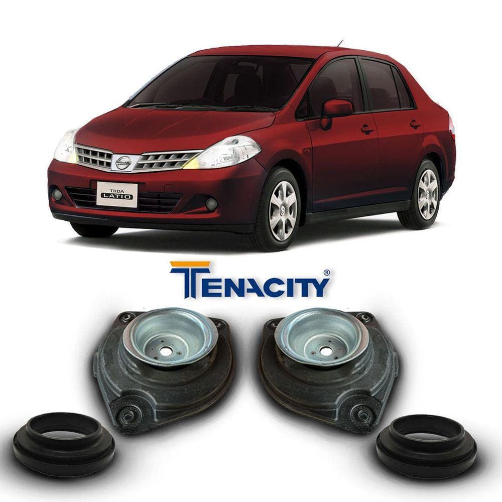 Par Coxim Rolamento Dianteiro Nissan Tiida Sedan 2007 A 2013