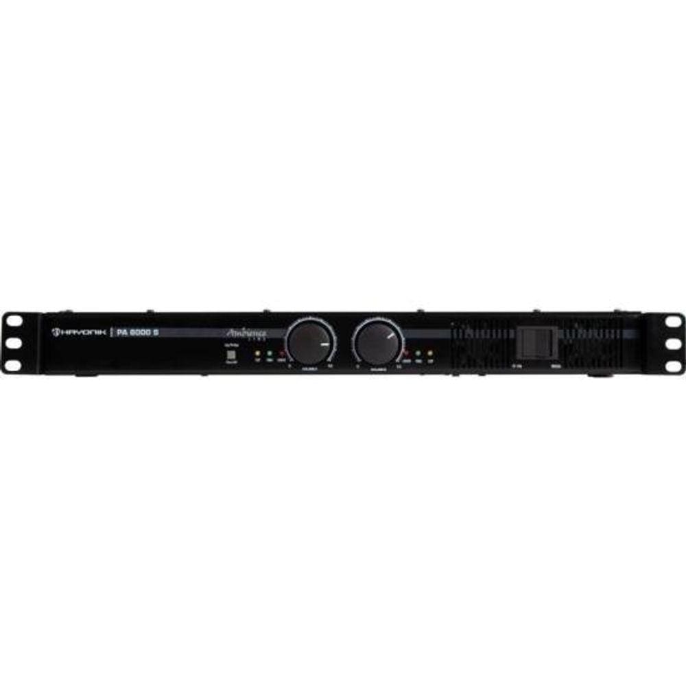 Amplificador 600W Ambience Pa-6000S Hayonik