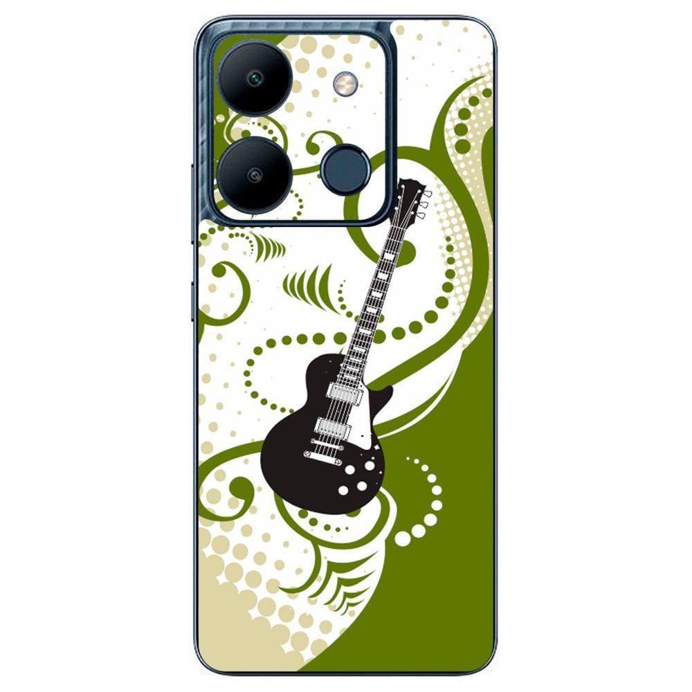 Capa Adesivo Skin368 Verso Para Infinix Smart 7 X6515