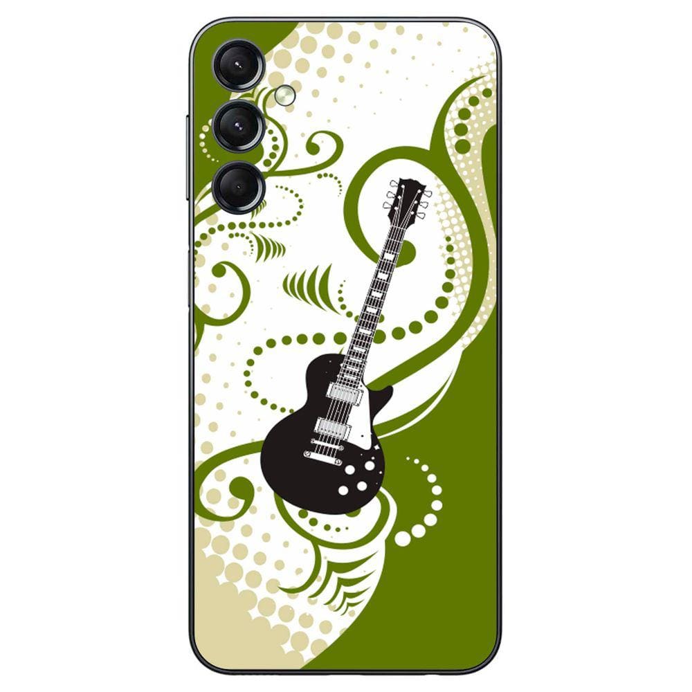 Capa Adesivo Skin368 Verso Para Samsung Galaxy A24 4G 2023