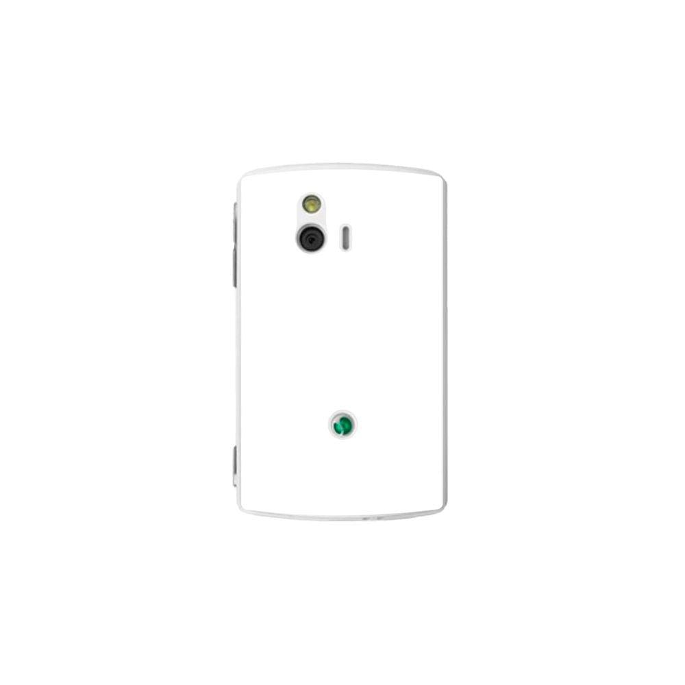 Capa Adesivo Skin352 Verso Para Sony Xperia Mini ST15
