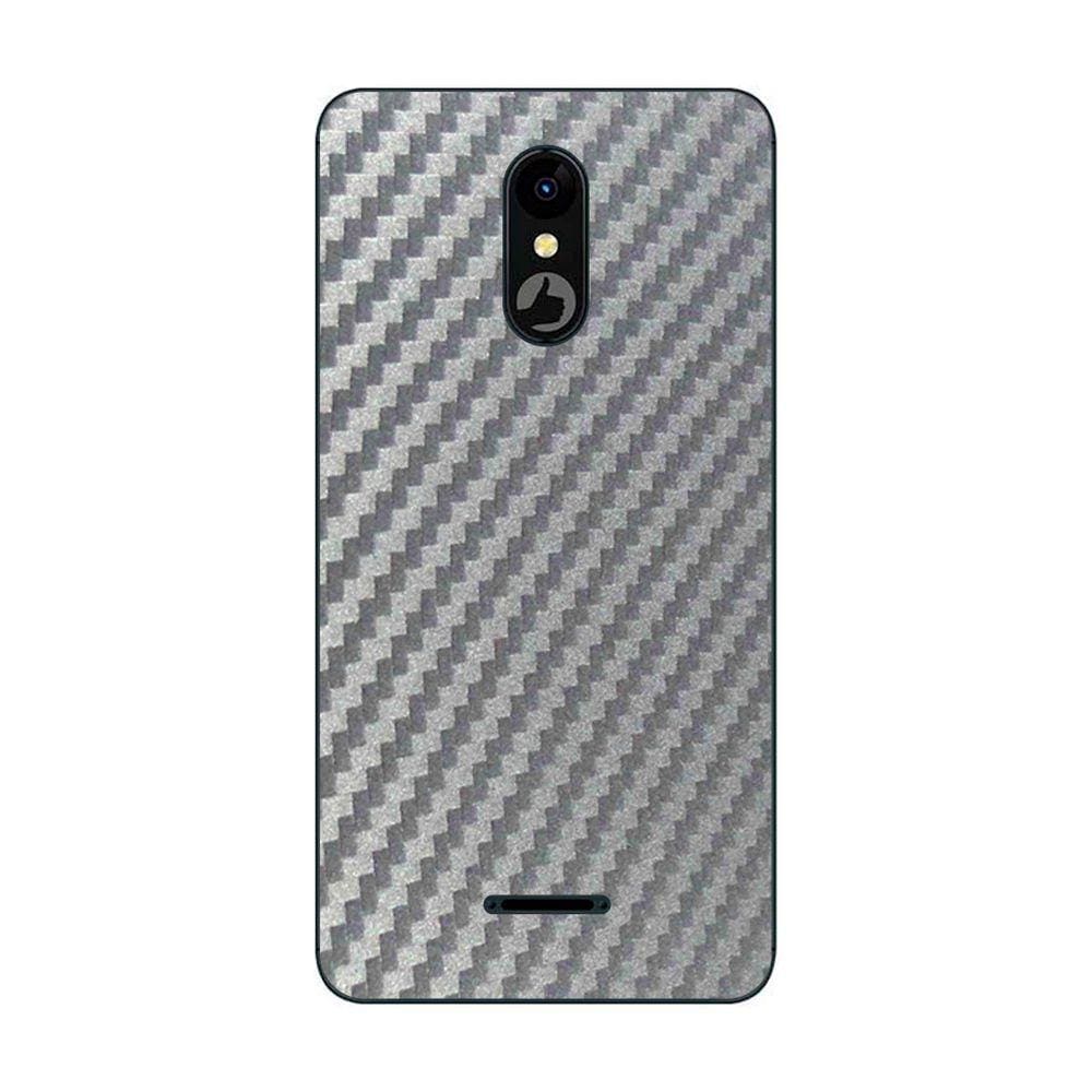 Capa Adesivo Skin350 Verso Para Positivo Twist 3 Fit 2020
