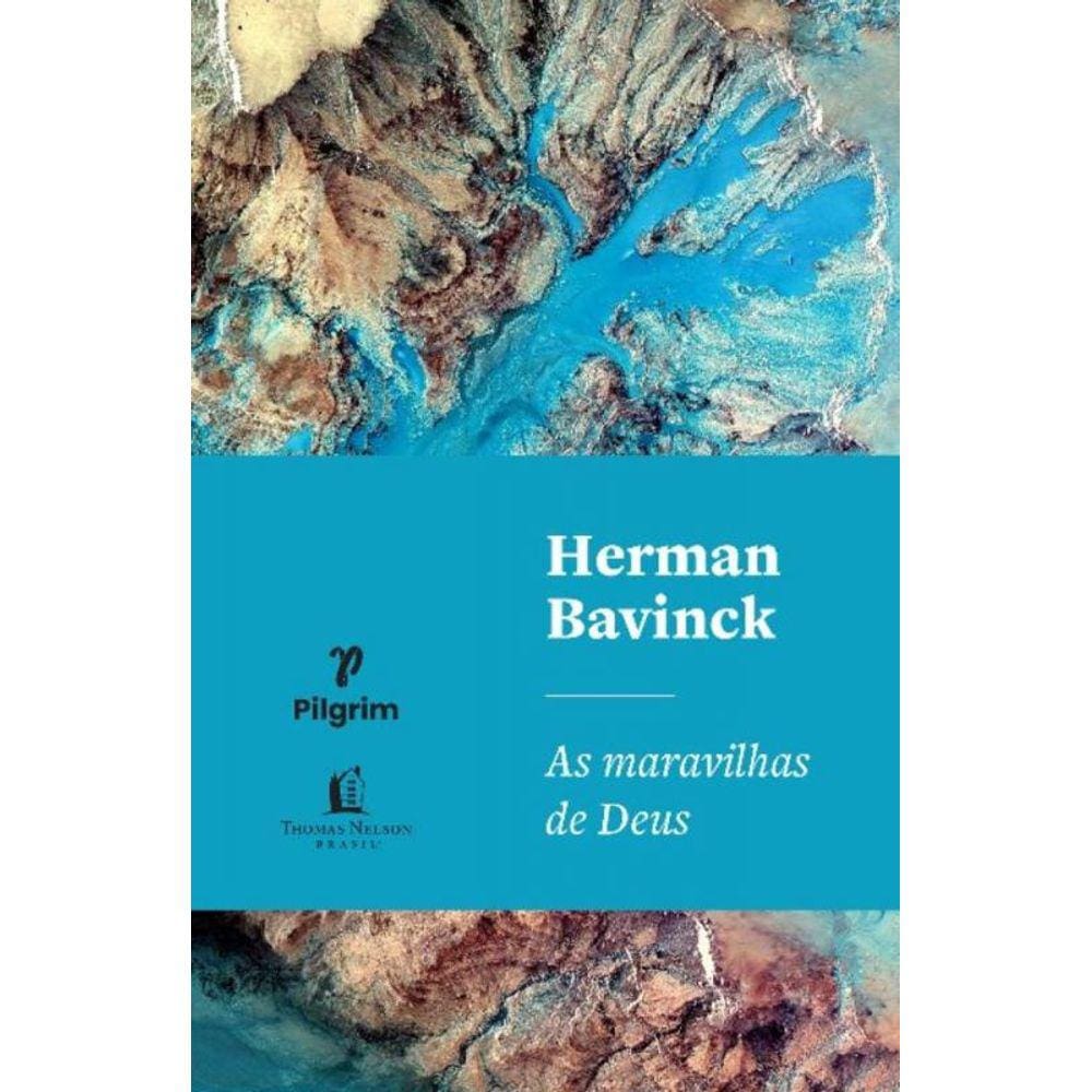 Maravilhas De Deus, As - (Harpercollins)