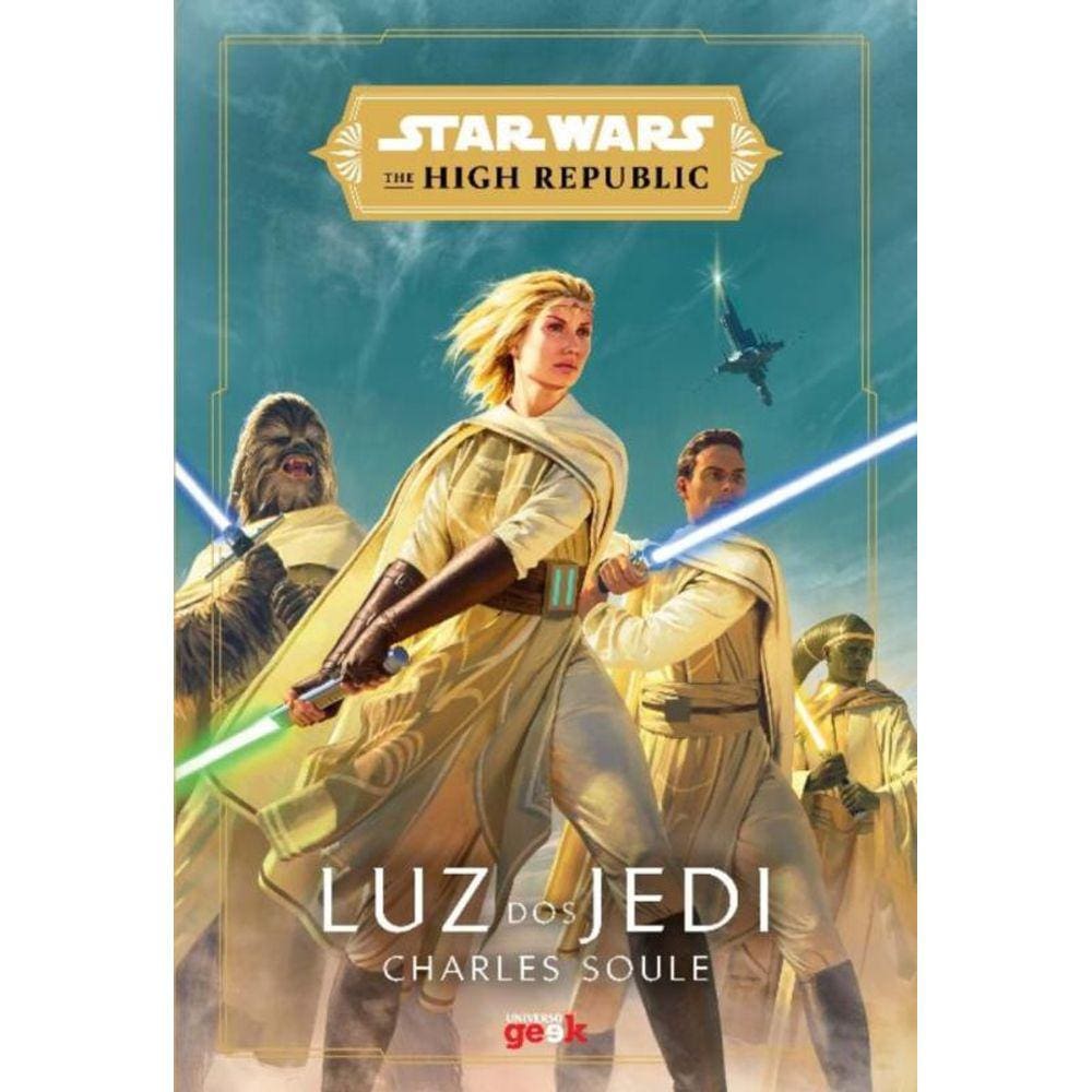 Star Wars: Luz dos Jedi (The High Republic)