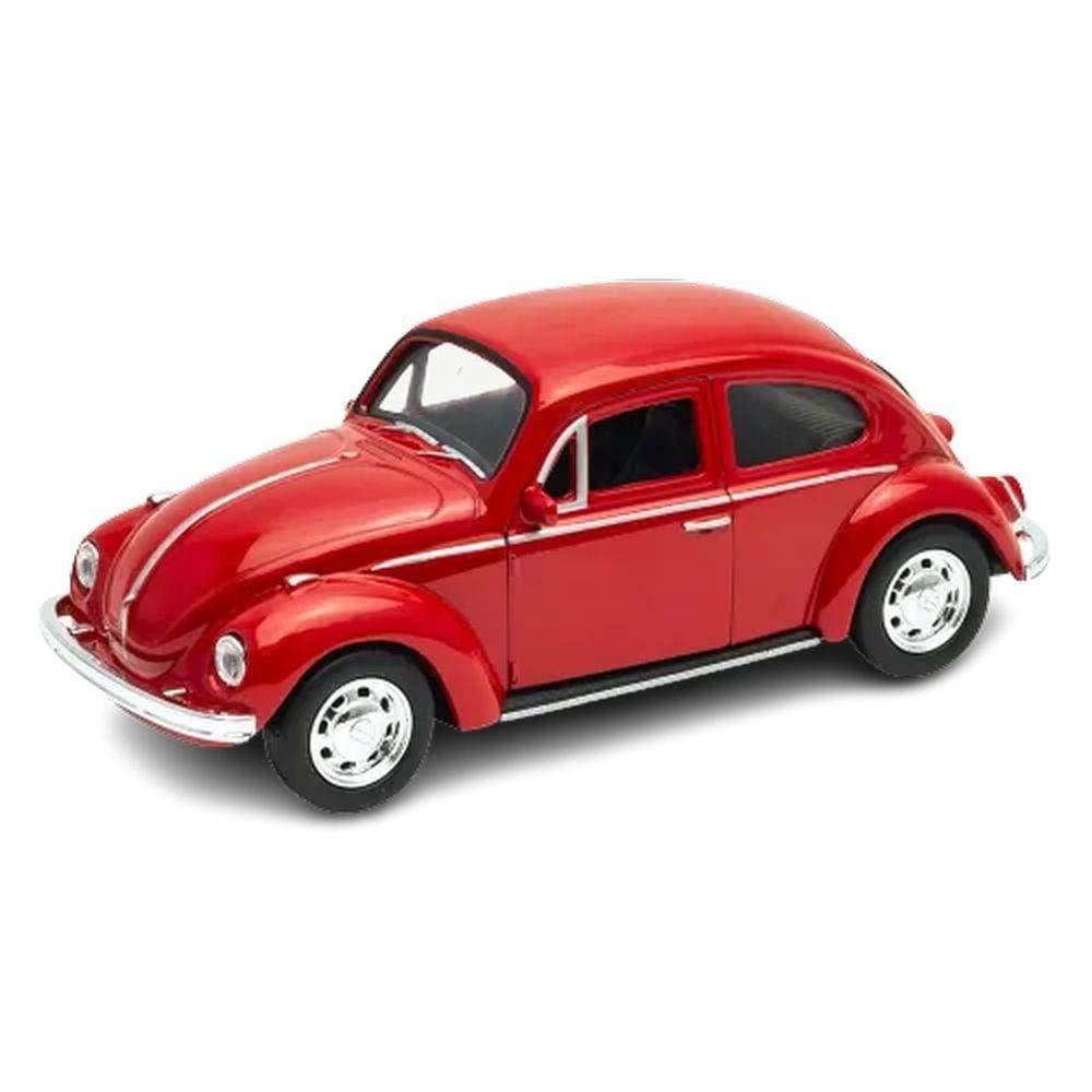 Carro Metal Volkswagen Nex Colecionável Mod.3 - Dm Brasil