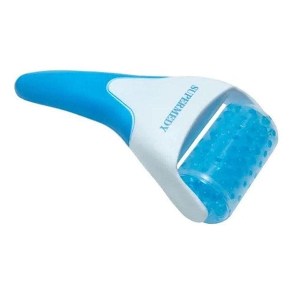 Ice Roller Supermedy - Massageador para Rosto e Corpo