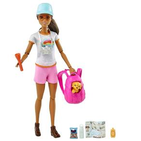 Barbie Salão de Beleza Mattel GJR84