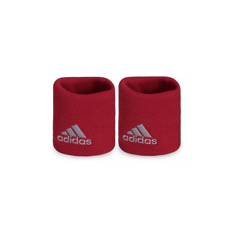 Munhequeira Adidas Curta Cores - 2 Unidades