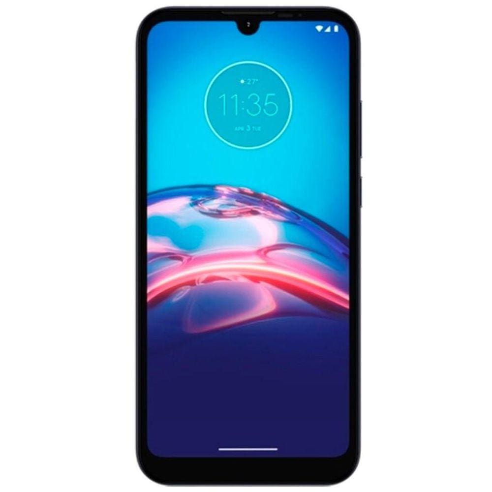 Usado: Motorola Moto E6I 32GB Cinza Muito Bom - Trocafone