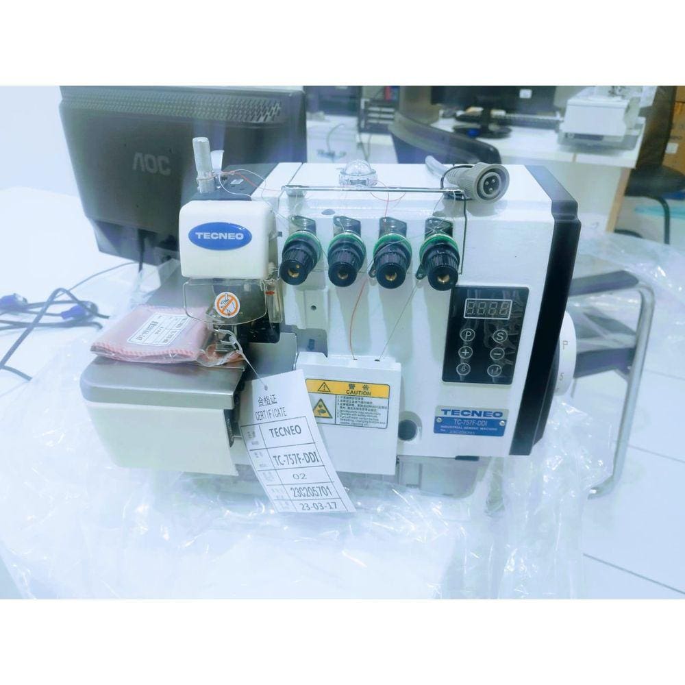 Interlock Direc Drive,5500ppm,TEC NEO- 24 m garantia