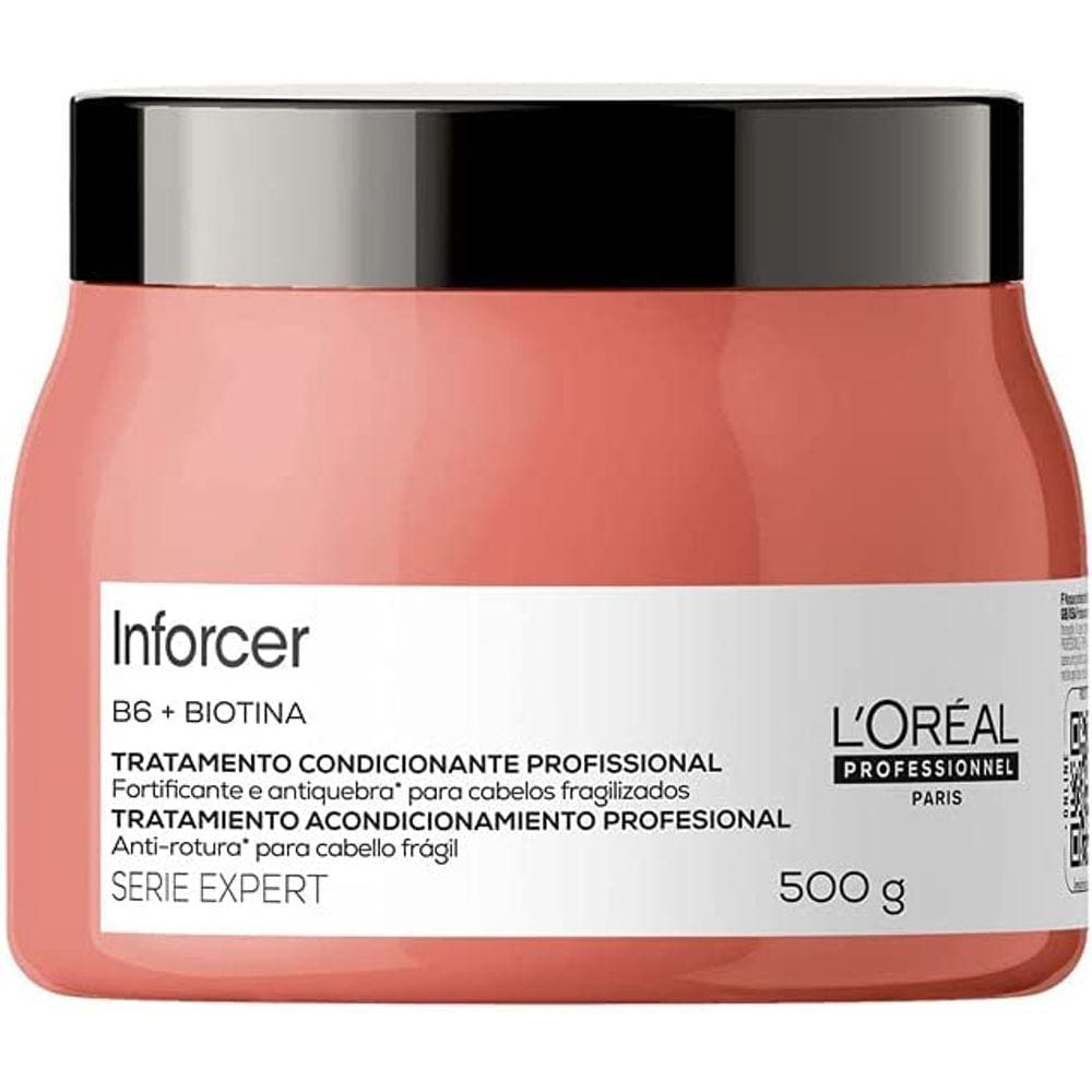 L`Oréal Professionnel Serie Expert Inforcer (Máscara 500g)