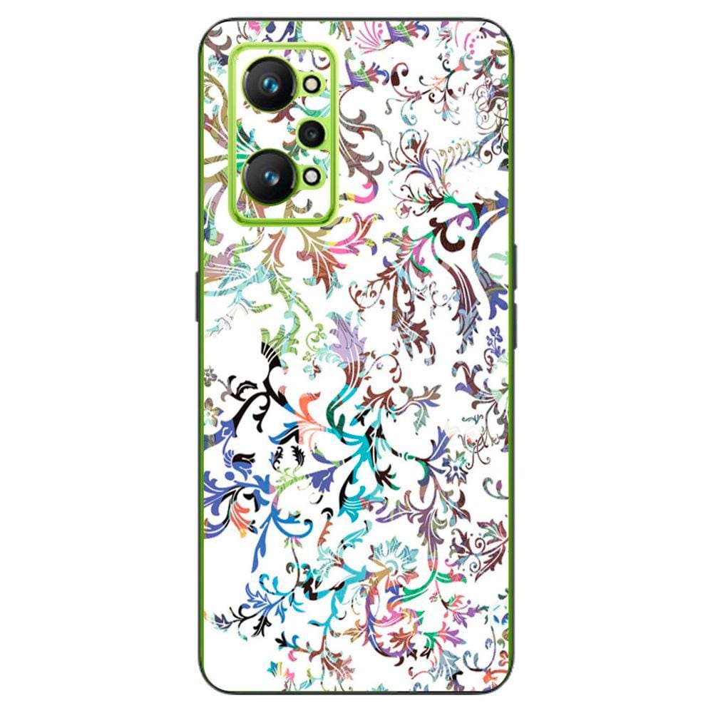 Capa Adesivo Skin106 Verso Para Realme GT Neo 2 RMX3370