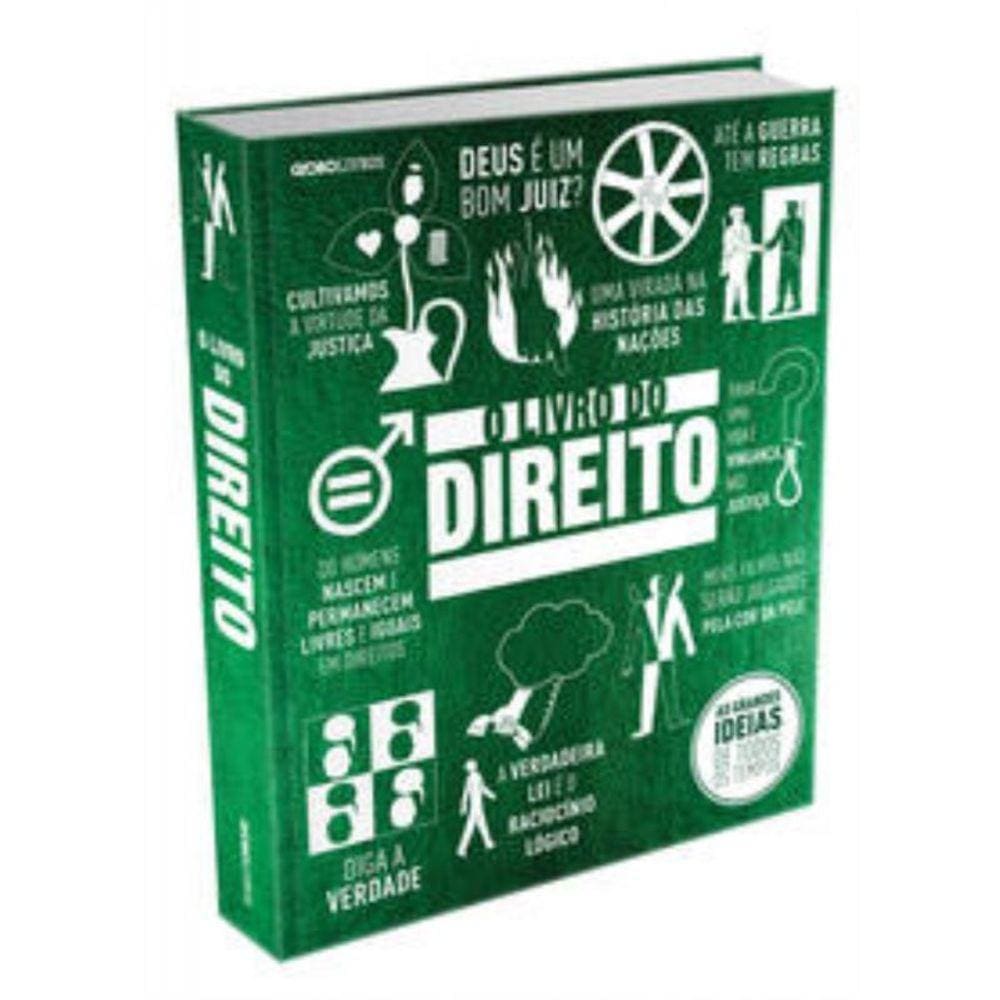O Livro Do Direito