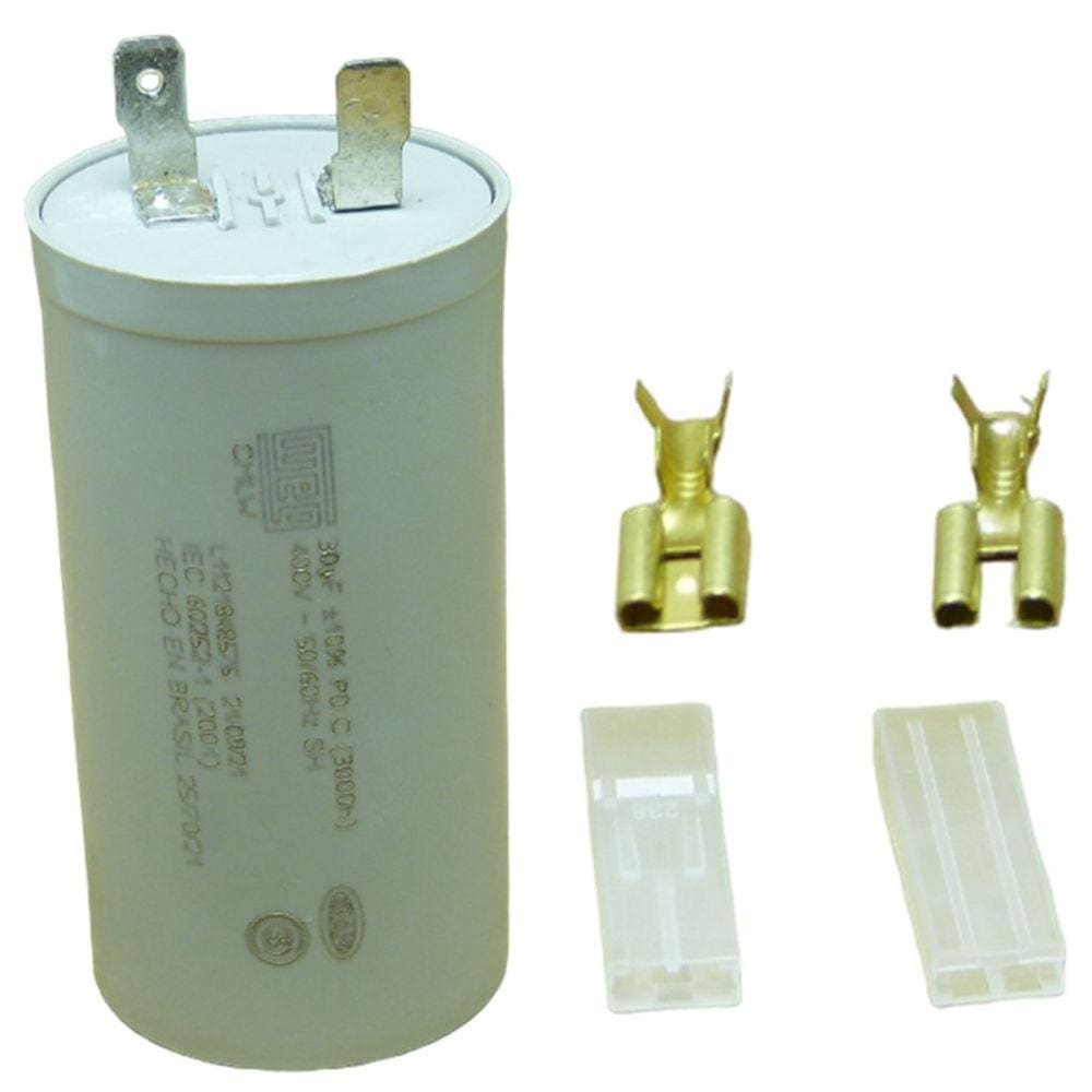Capacitor Permanente Jacto J6500 J6800 J7600 J8000 J8200 J4800 220V