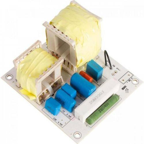 Divisor De Frequencia Passivo 2 Vias 12Db Ti | Extra