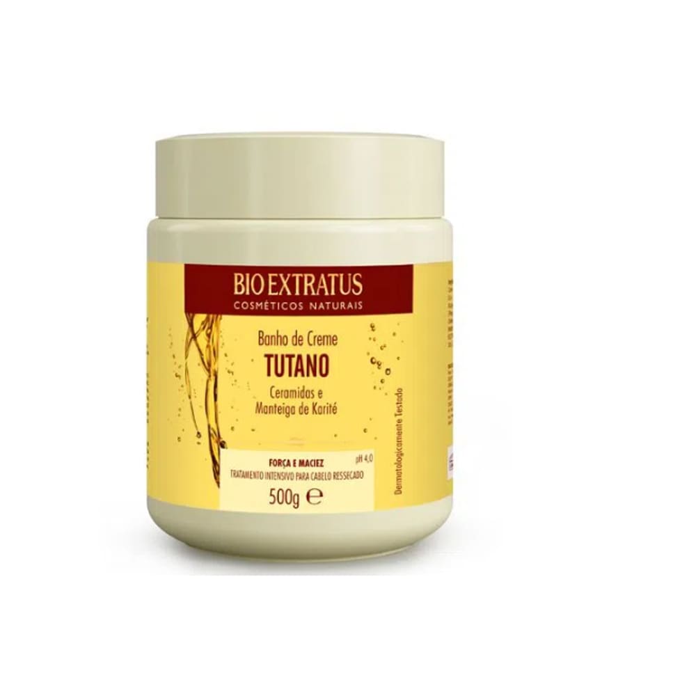 Bio Extratus Banho de Creme Tutano 500g