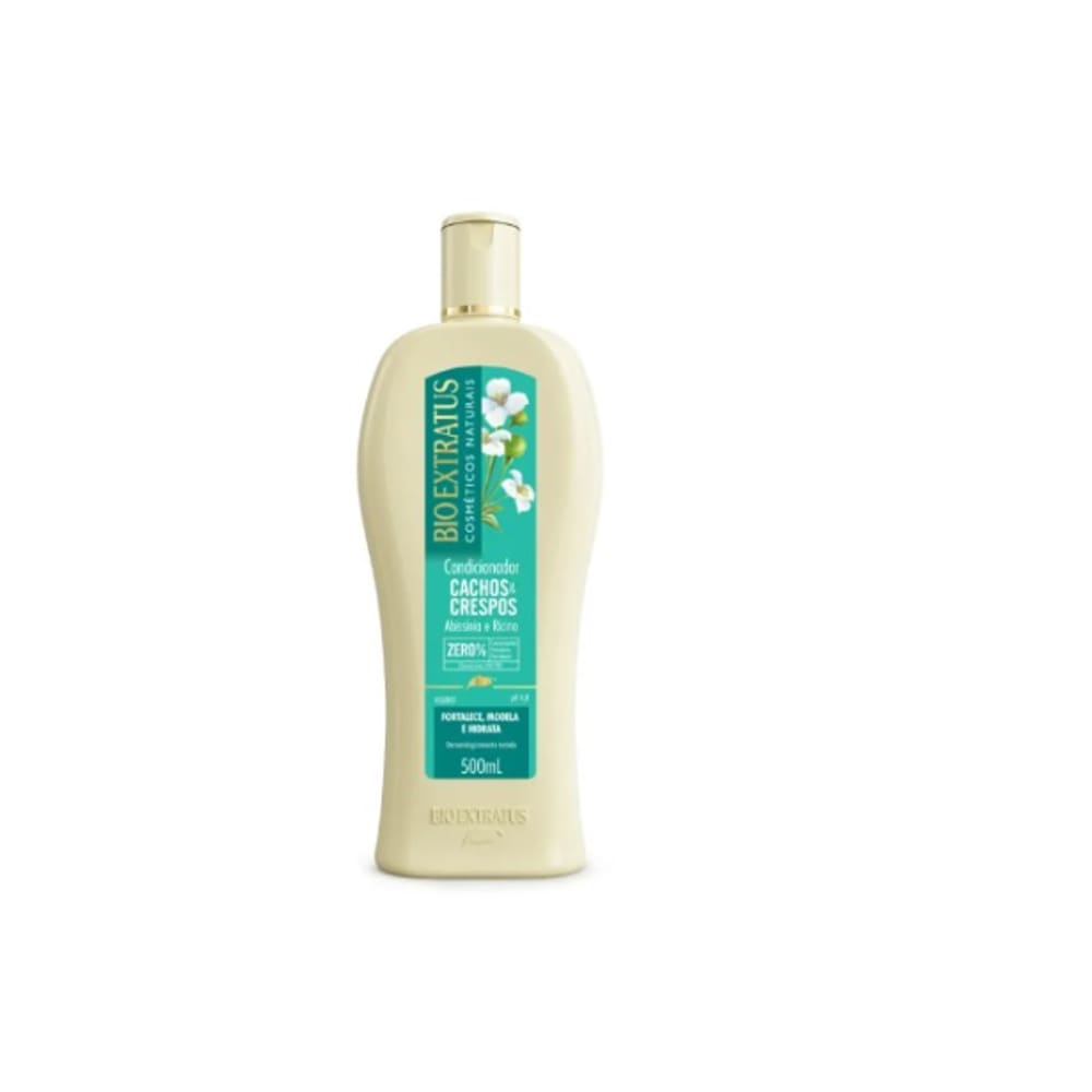 Bio Extratus Cachos e Crespos Condicionador 500ml