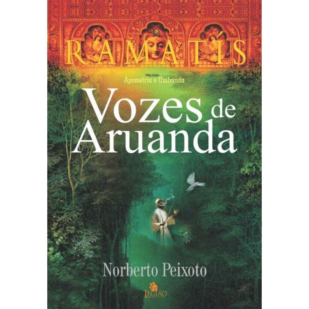 Vozes de Aruanda
