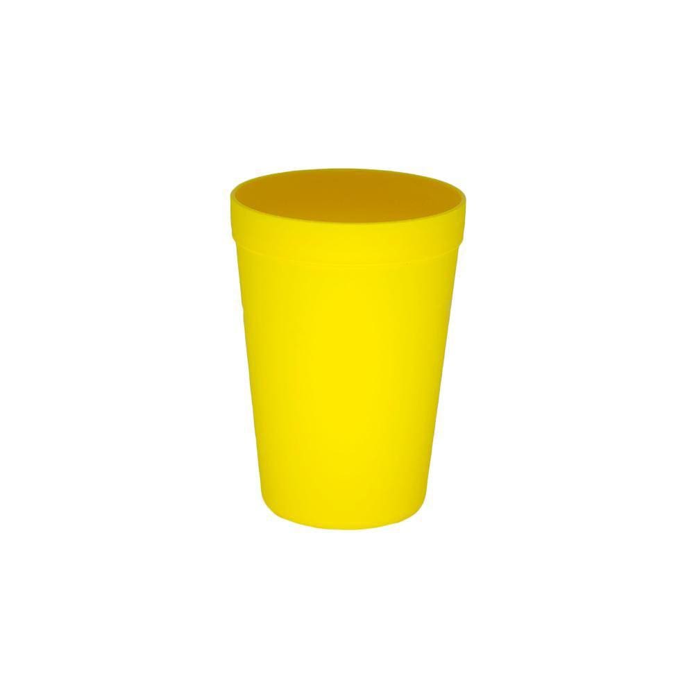 Copo 380 ml Amarelo - Infanti