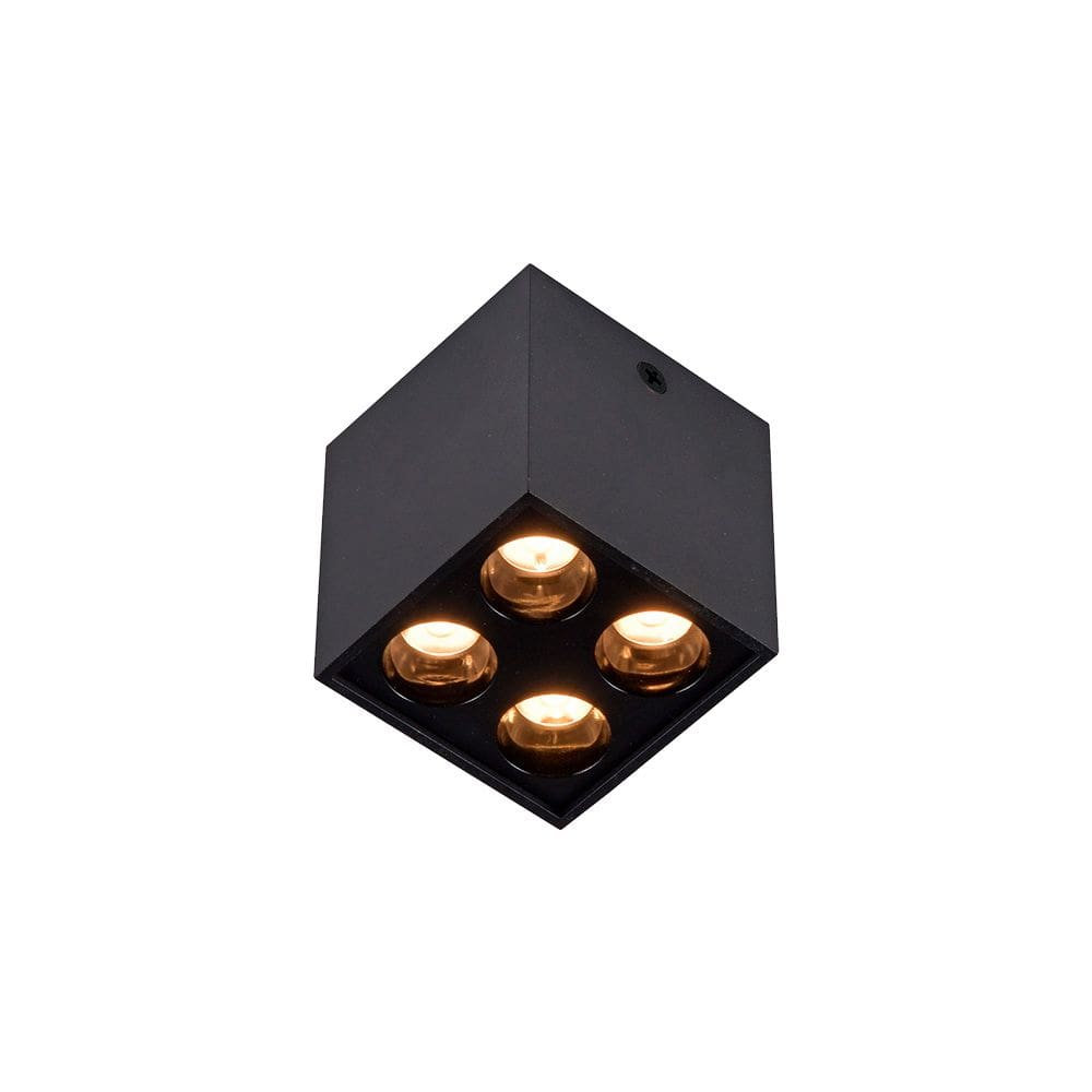 Spot de Sobrepor Nordecor Powerus Led 8W Bivolt