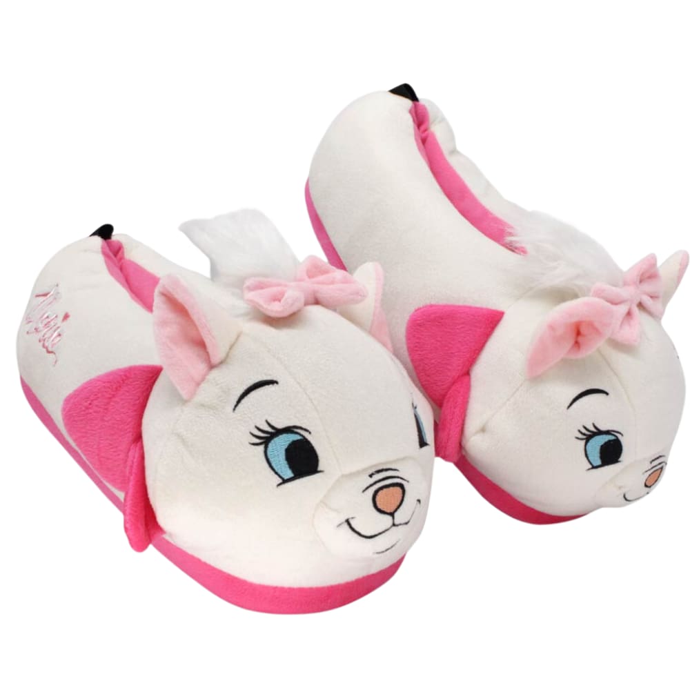 Pelúcia Gata Marie Big Feet 30cm - Fun - Aristogatas Disney