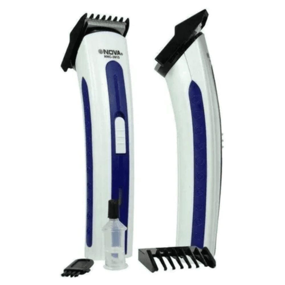 Maquina cortar cabelos Profissional Recarregável 127v