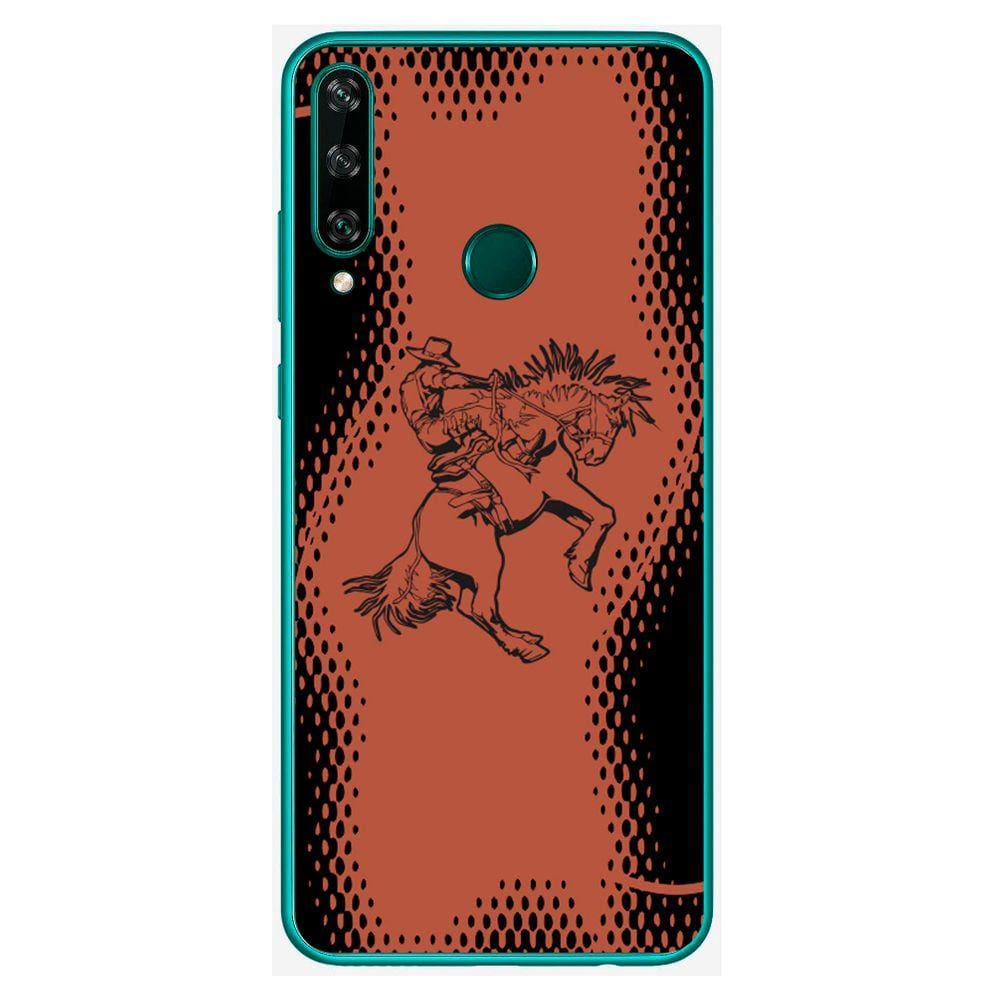 Capa Adesivo Skin357 Verso Para Huawei Y6P