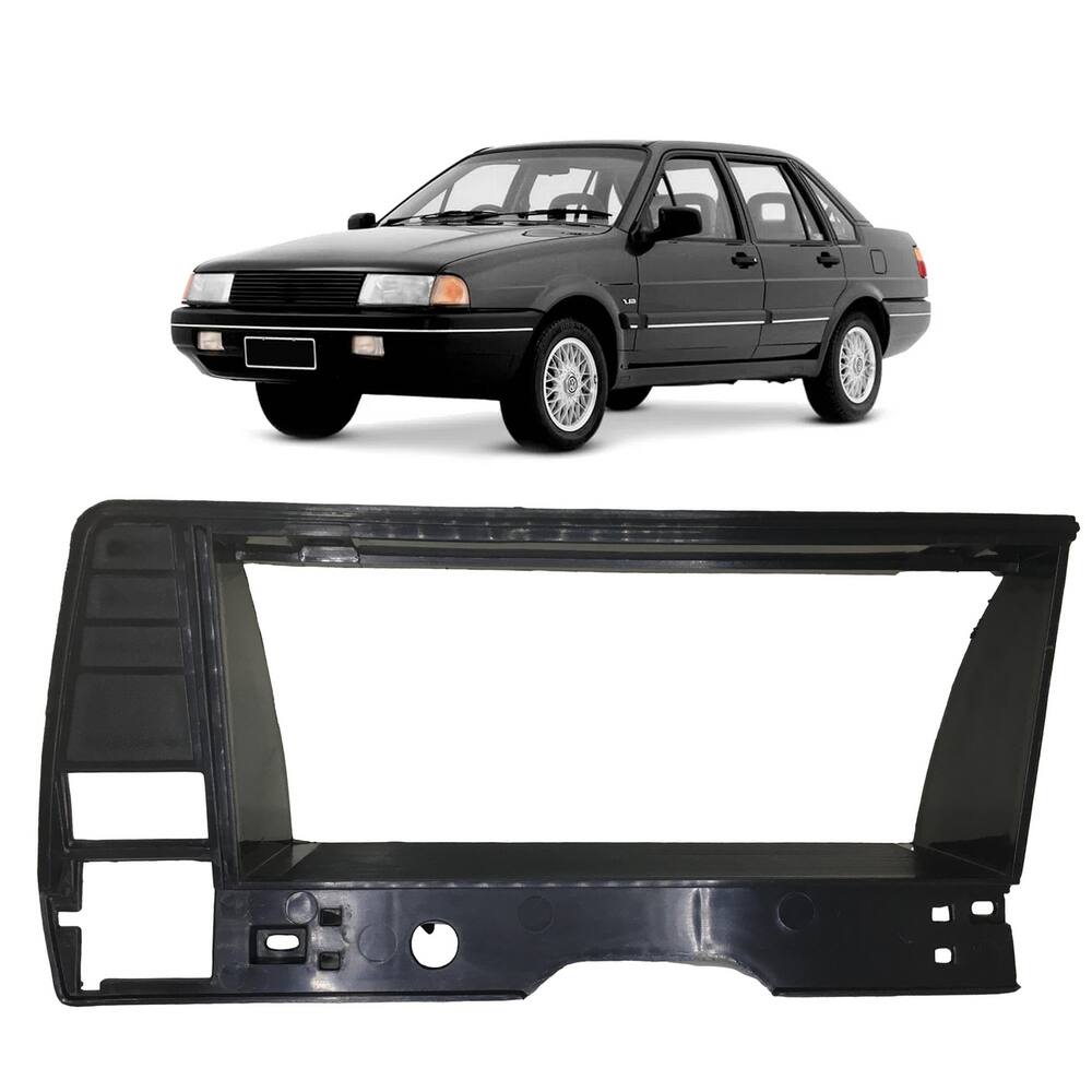 Moldura Painel Velocímetro Santana Quantum 1985 a 1991