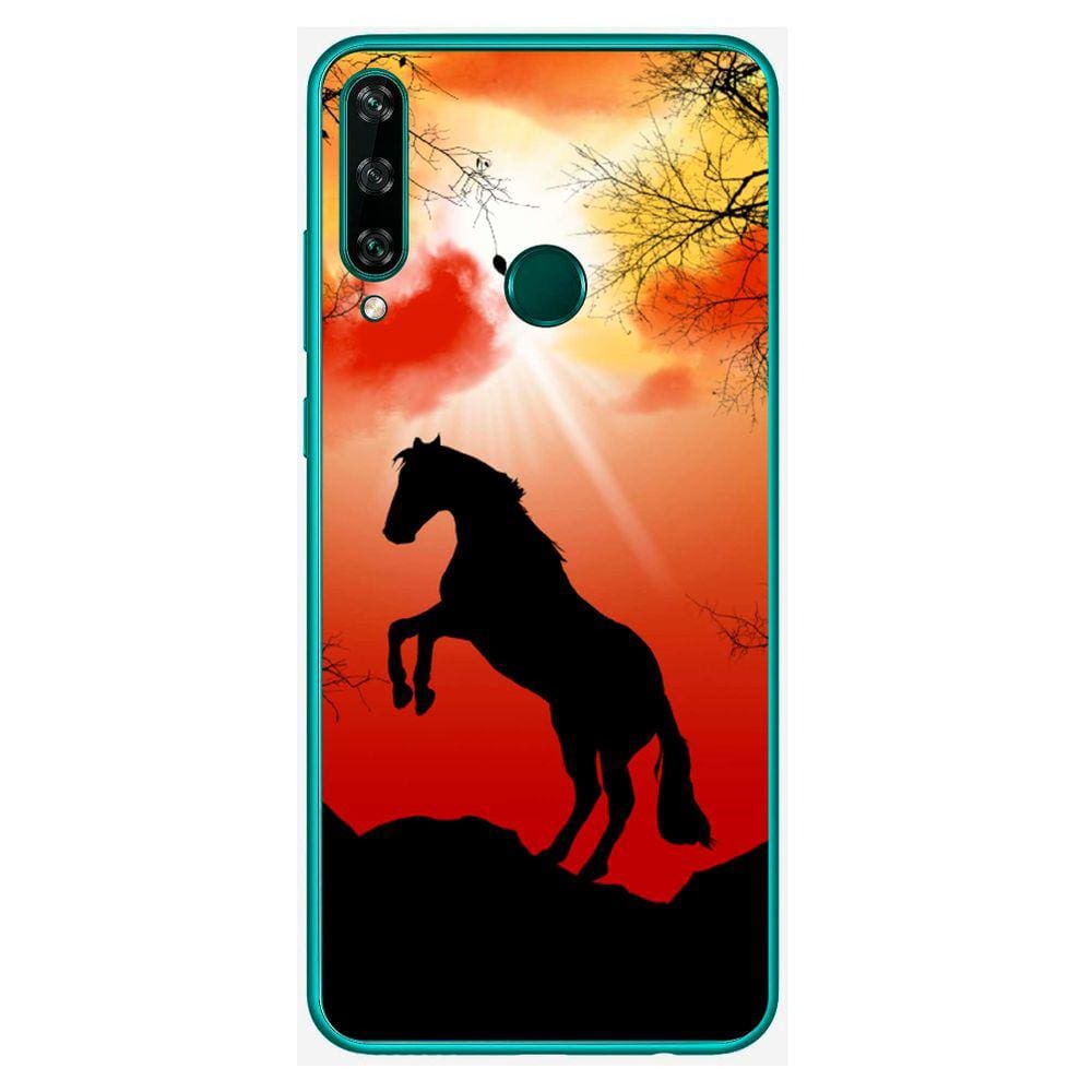 Capa Adesivo Skin377 Verso Para Huawei Y6P