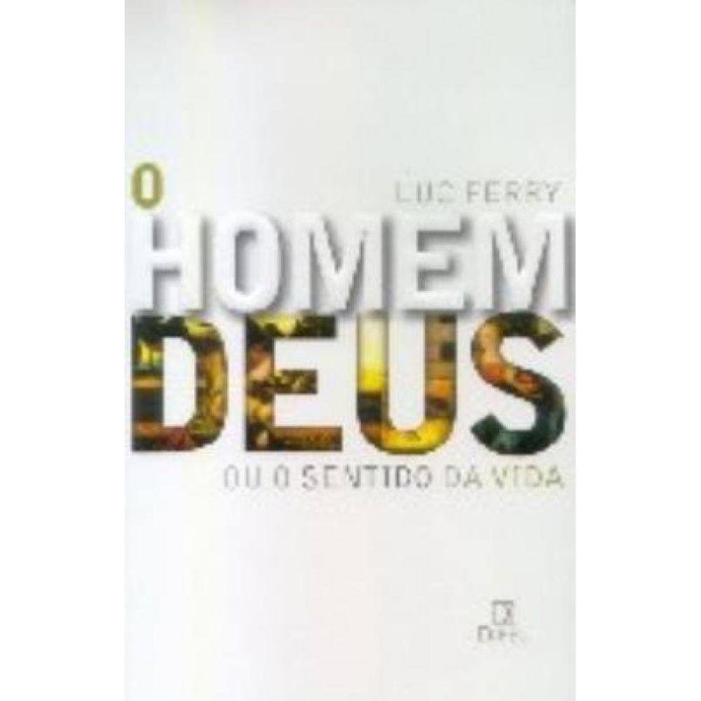 O Homem-Deus