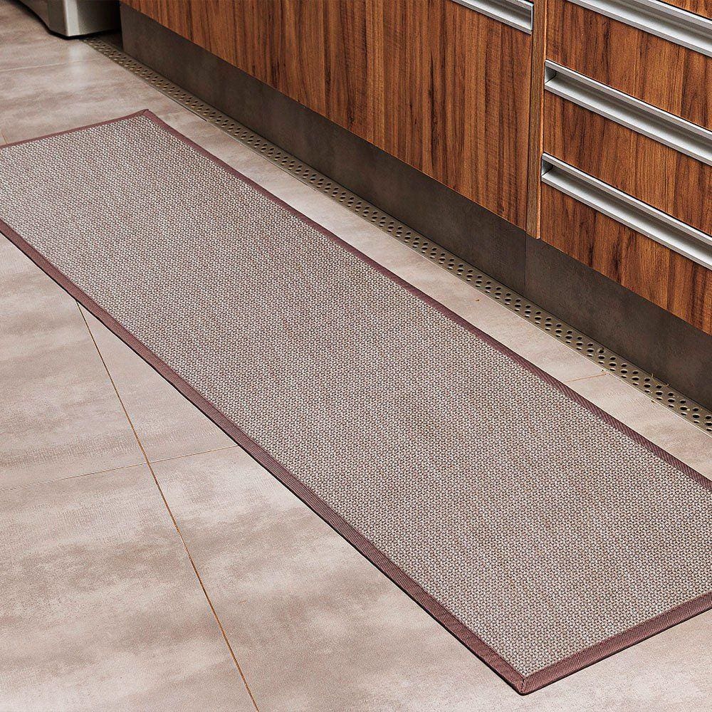 Tapete de Cozinha Moderno DES 006 45x120cm