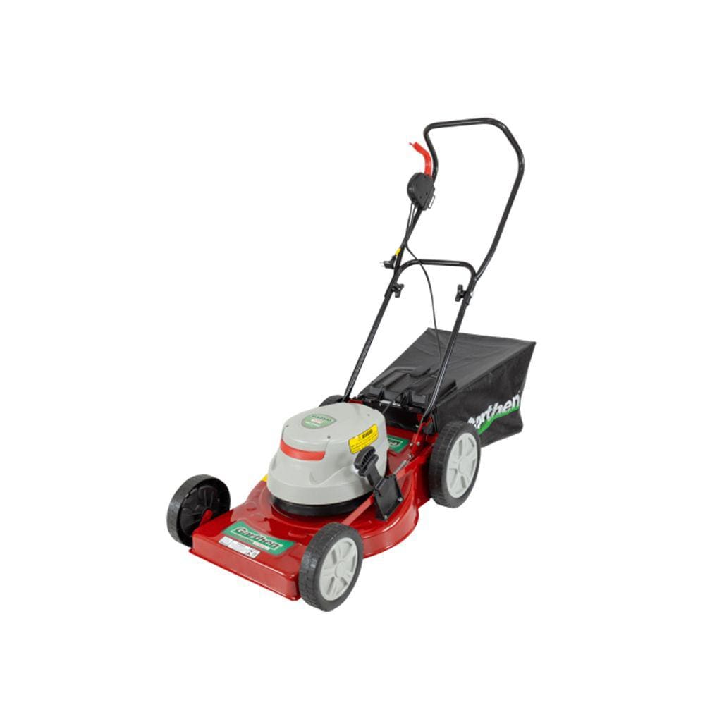 Cortador Grama 2200watts Com Recolhedor PRO2200C Garthen 110V
