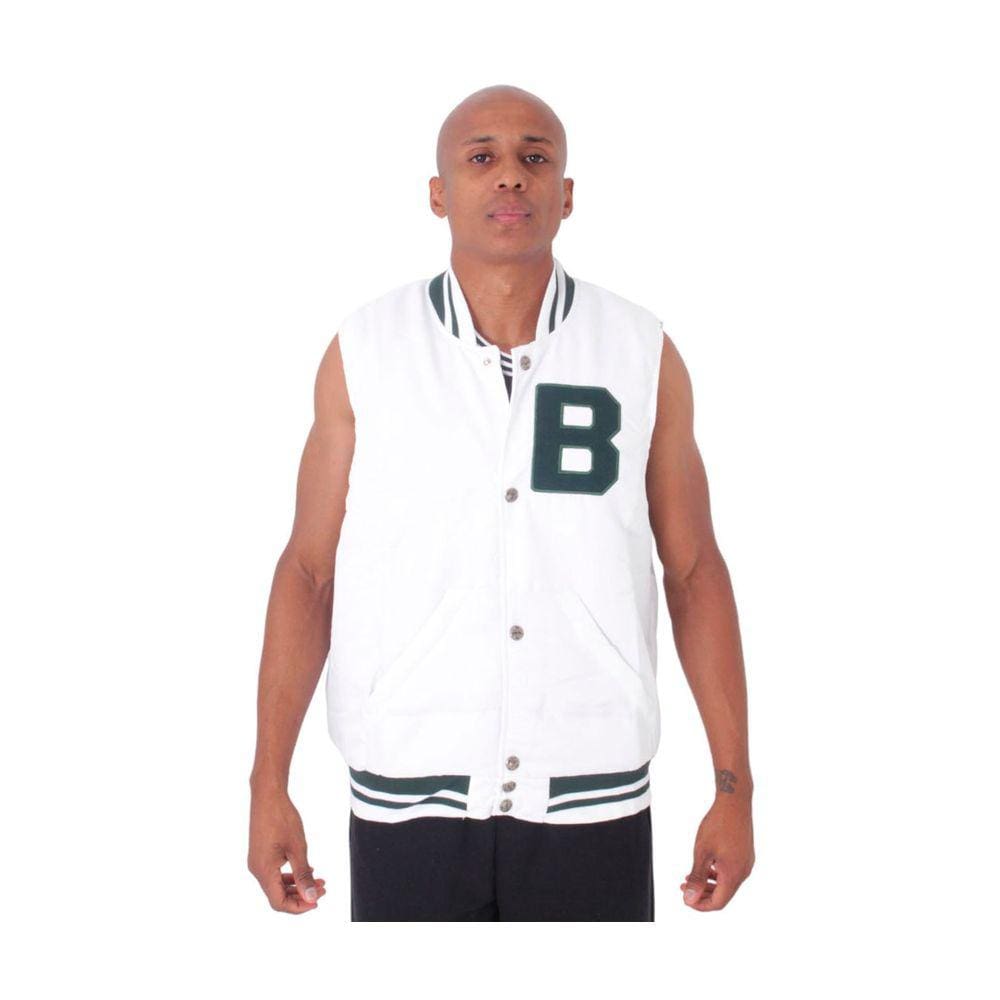 Colete Nylon Masculino M10 College Boston