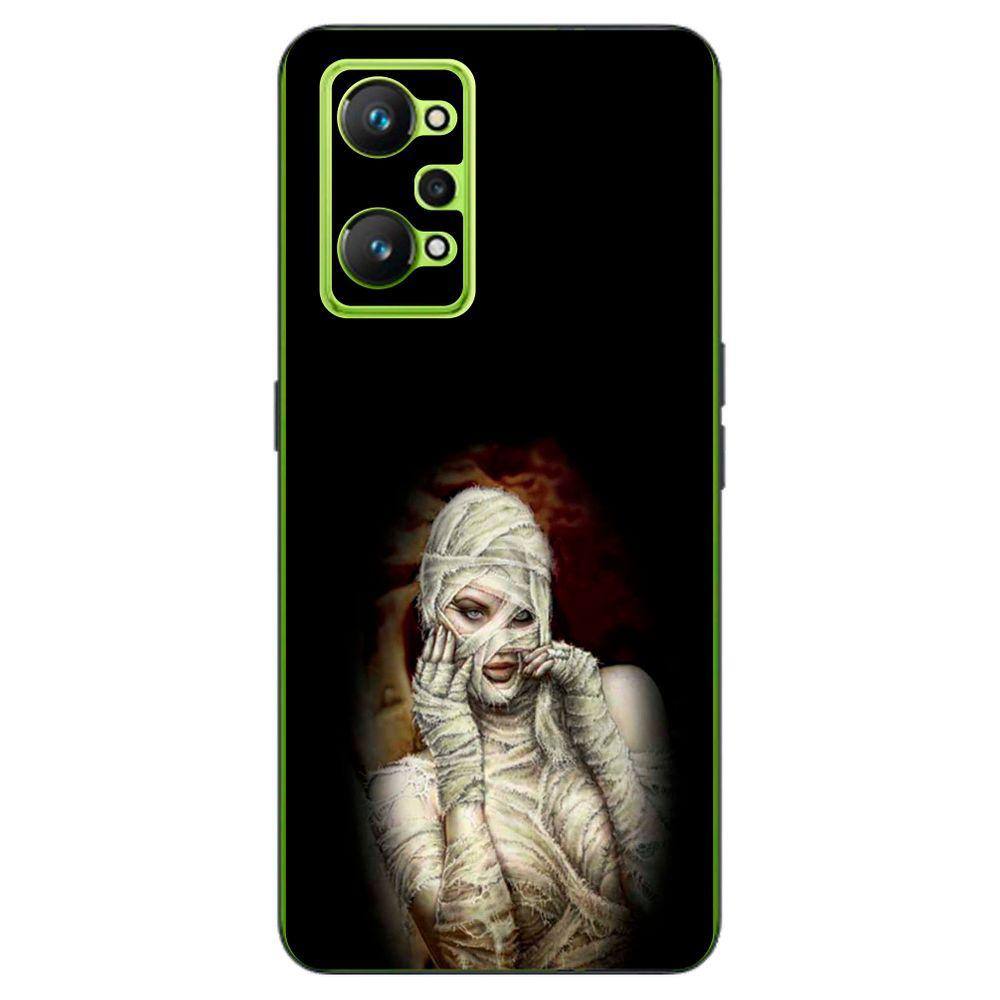 Capa Adesivo Skin116 Verso Para Realme GT Neo 2 RMX3370
