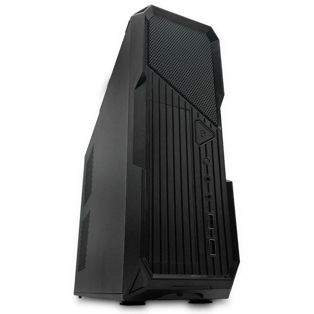 Computador Desktop Slim, Intel Core I7 3º Ger, 8GB RAM, HD SSD 120GB, Conexões USB/VGA/HDMI/LAN/SOM